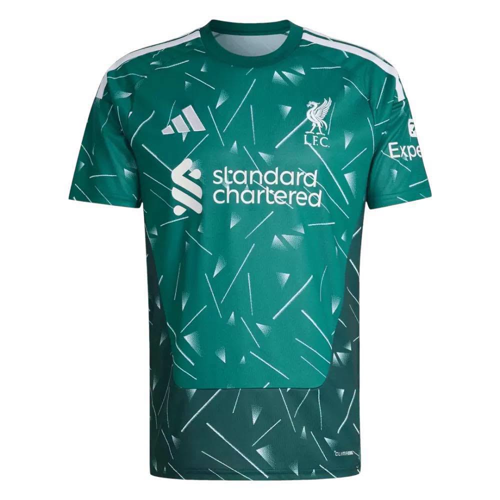 Liverpool GK tee 26/27