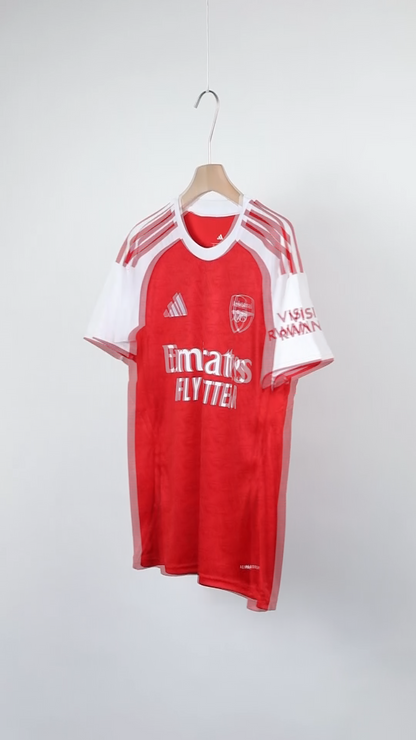 Arsenal home tee 25/26