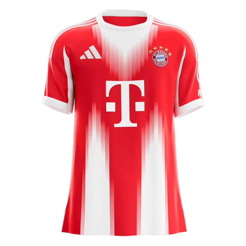 Bayern Munich home tee 25/26