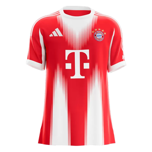Bayern Munich home tee 25/26