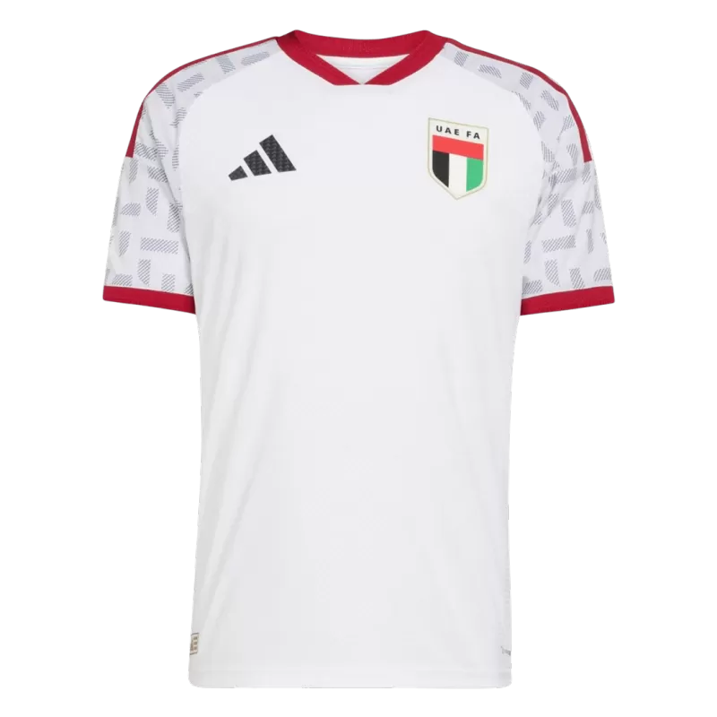 United Arab Emirates Home 25/26 tee