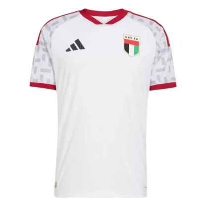 United Arab Emirates Home 25/26 tee