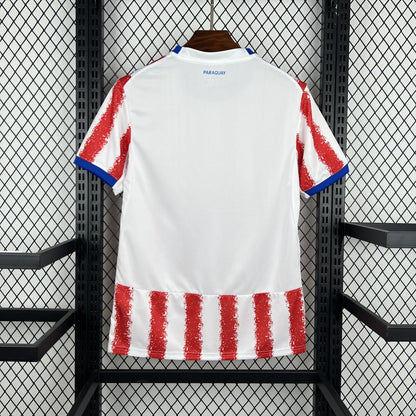 Paraguay home tee 25/26