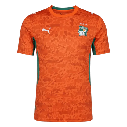 Côte d'Ivoire Home 25/26 tee