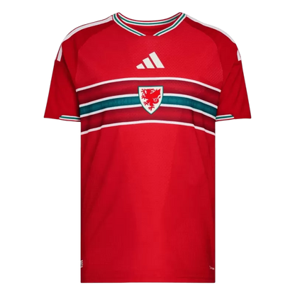 Wales Home 25/26 tee