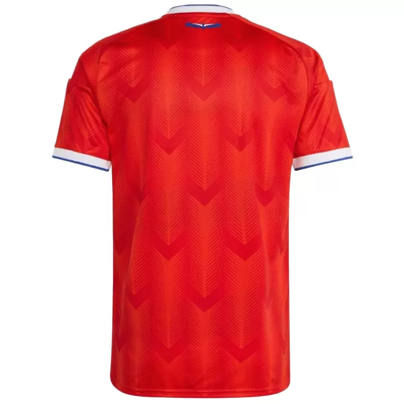 Chile Home 25/26 tee