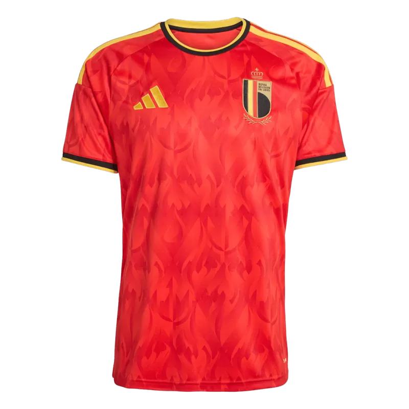 Belgium Home 25/26 tee