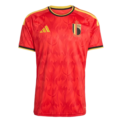 Belgium Home 25/26 tee