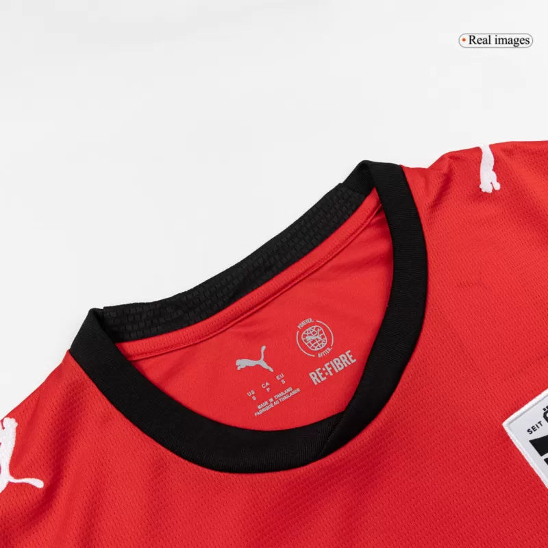 Austria Home 25/26 tee