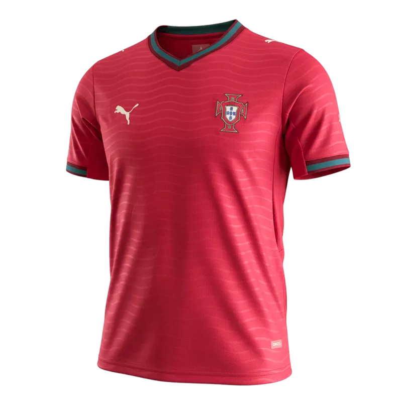 Portugal Home 25/26 tee