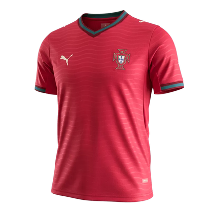 Portugal Home 25/26 tee
