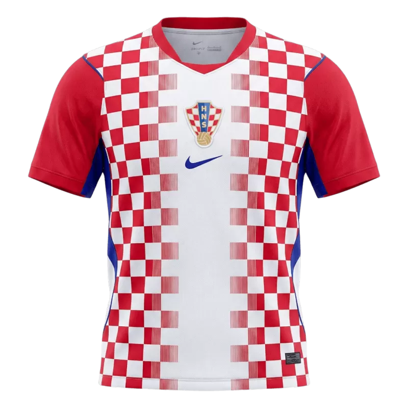 Croatia Home 25/26 tee
