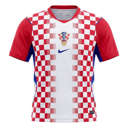 Croatia Home 25/26 tee