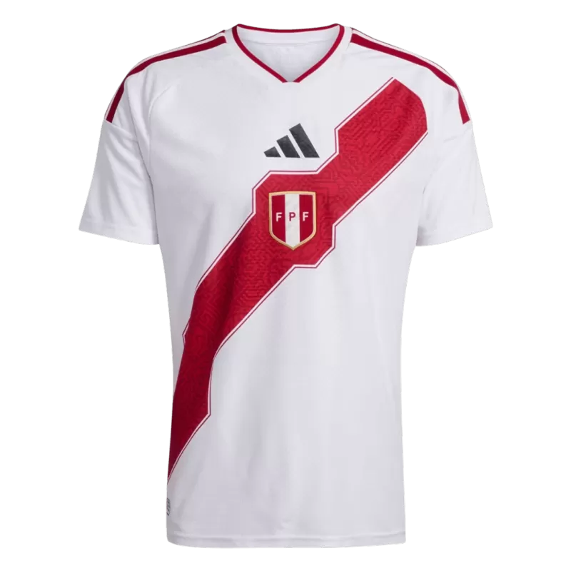 Peru Home 25/26 tee