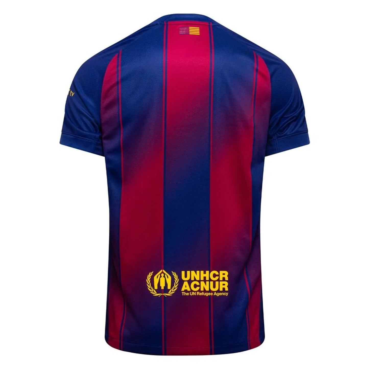 Barcelona home tee 25/26