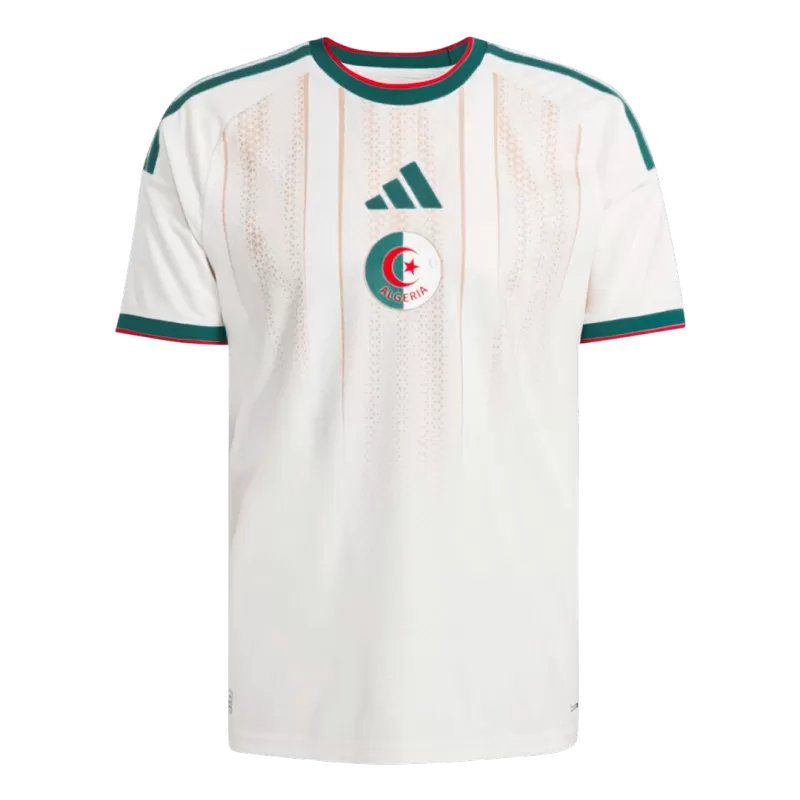 Algeria Home 25/26 tee
