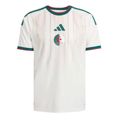 Algeria Home 25/26 tee