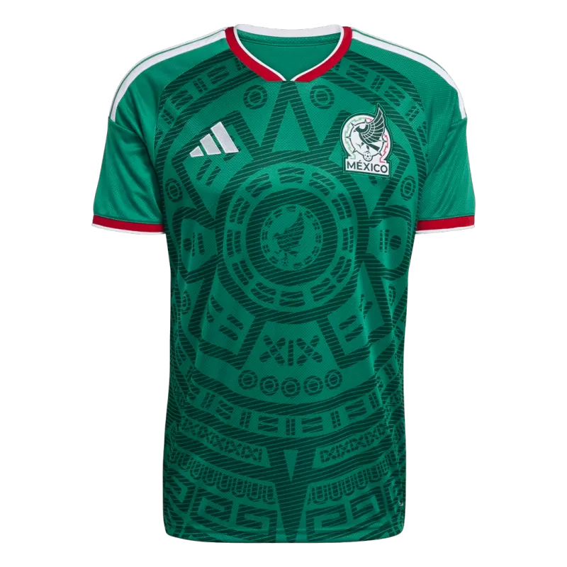 Mexico Home 25/26 tee