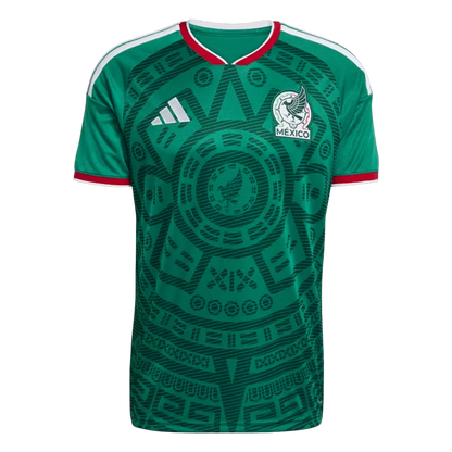 Mexico Home 25/26 tee