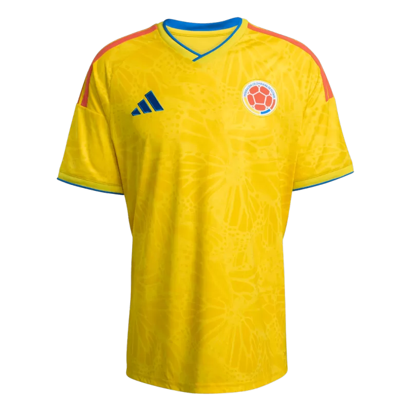 Colombia Home 25/26 tee