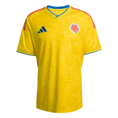 Colombia Home 25/26 tee