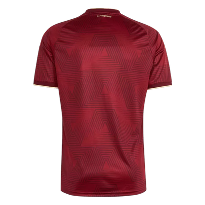 Venezuela Home 25/26 tee