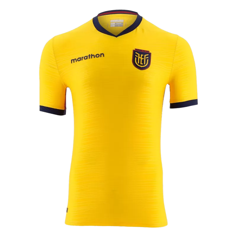 Ecuador Home 25/26 tee