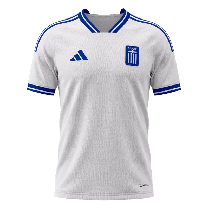 Greece Home 25/26 tee