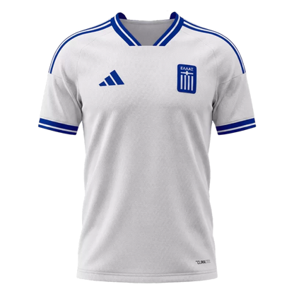 Greece Home 25/26 tee