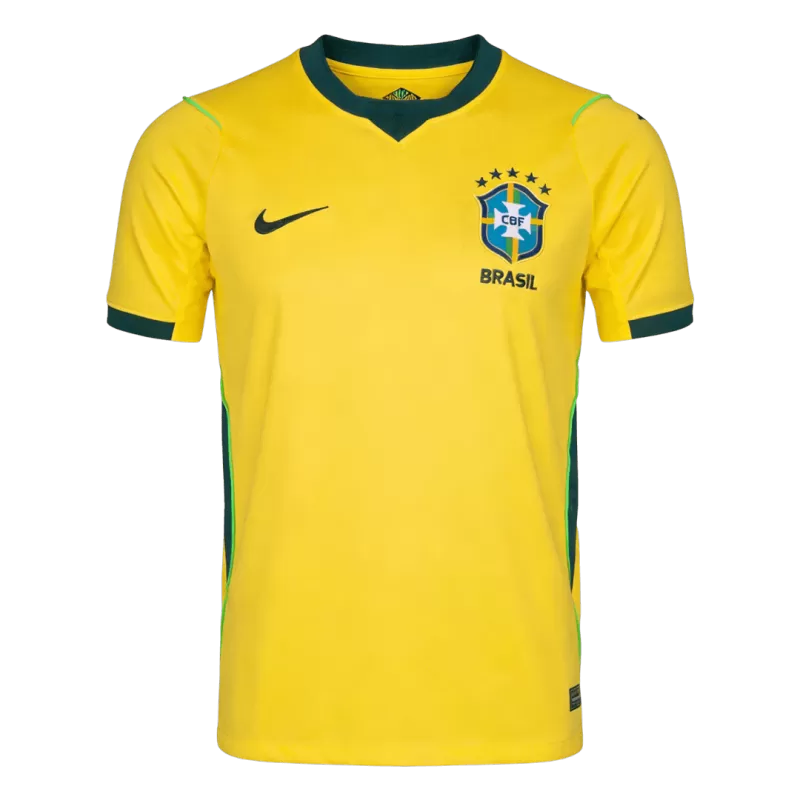 Brazil Home 25/26 tee