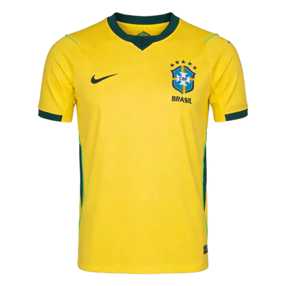 Brazil Home 25/26 tee