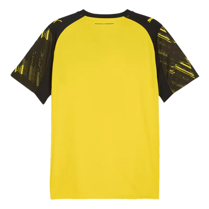 Borussia Dortmund home tee 25/26