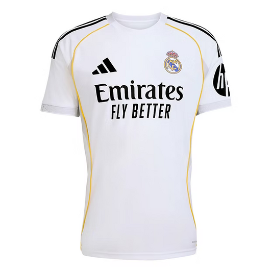 Real Madrid home tee 25/26