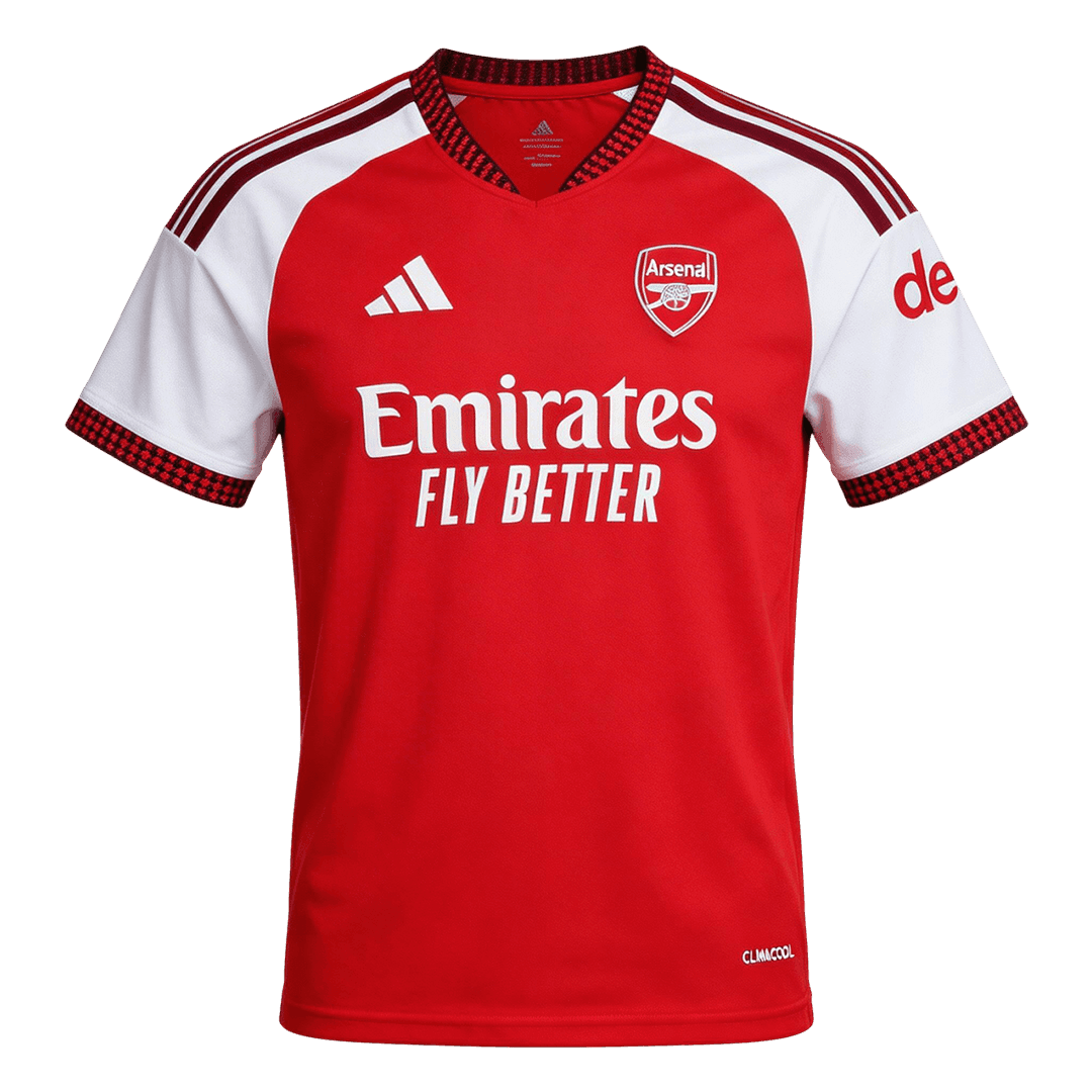Arsenal home tee 26/27