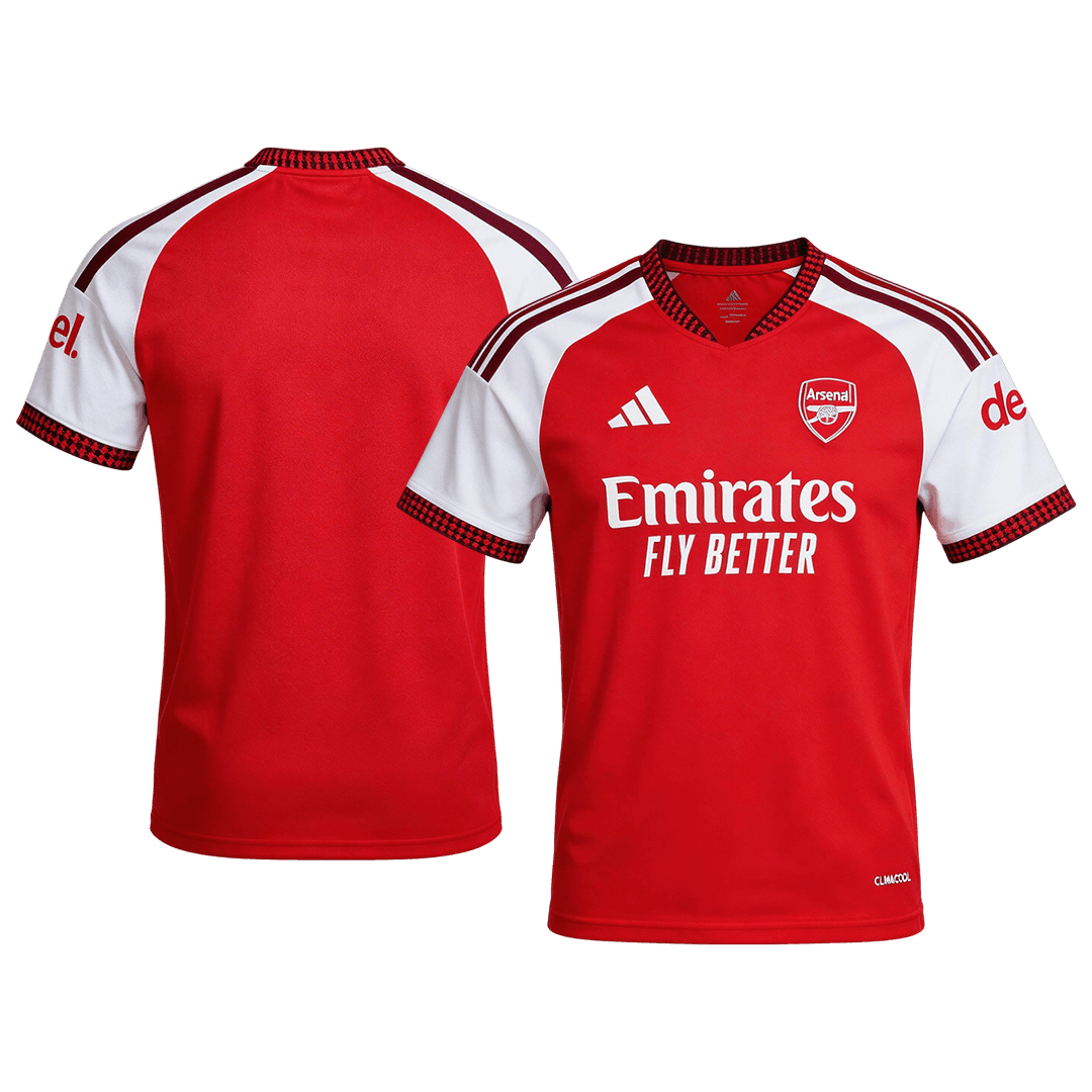 Arsenal home tee 26/27