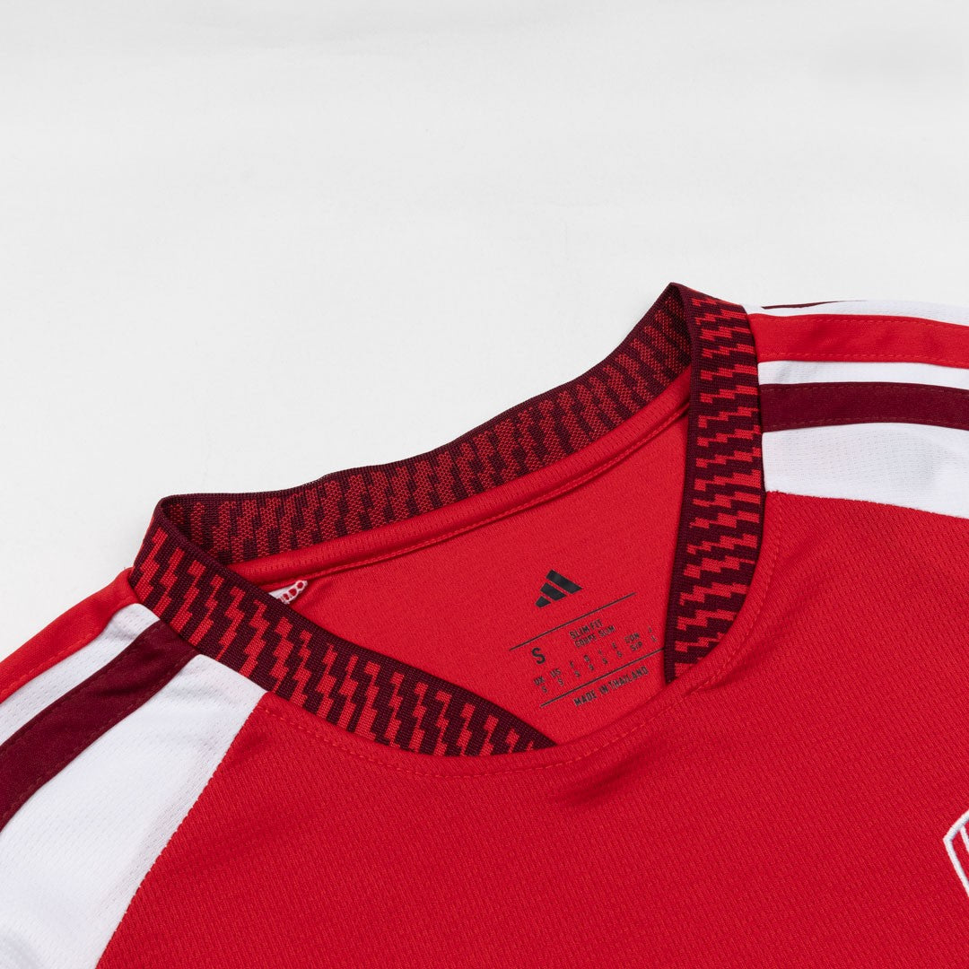 Arsenal home tee 26/27