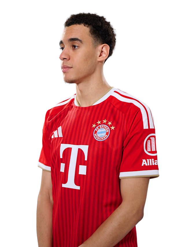 Bayern Munich home tee 26/27
