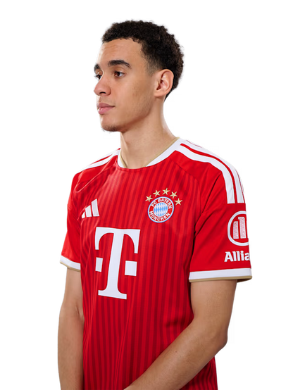 Bayern Munich home tee 26/27