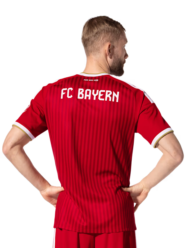 Bayern Munich home tee 26/27