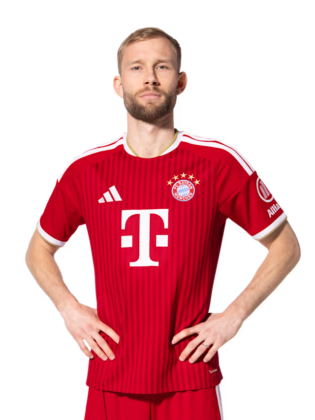 Bayern Munich home tee 26/27
