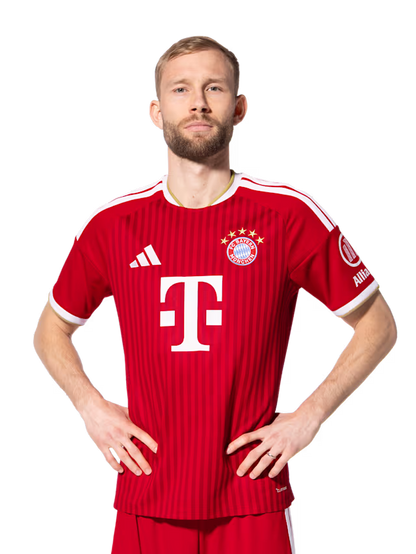 Bayern Munich home tee 26/27