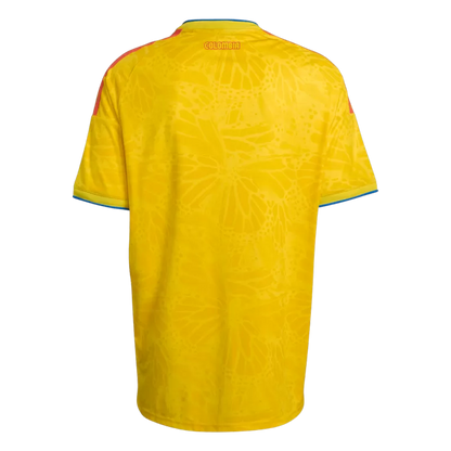 Colombia Home 25/26 tee