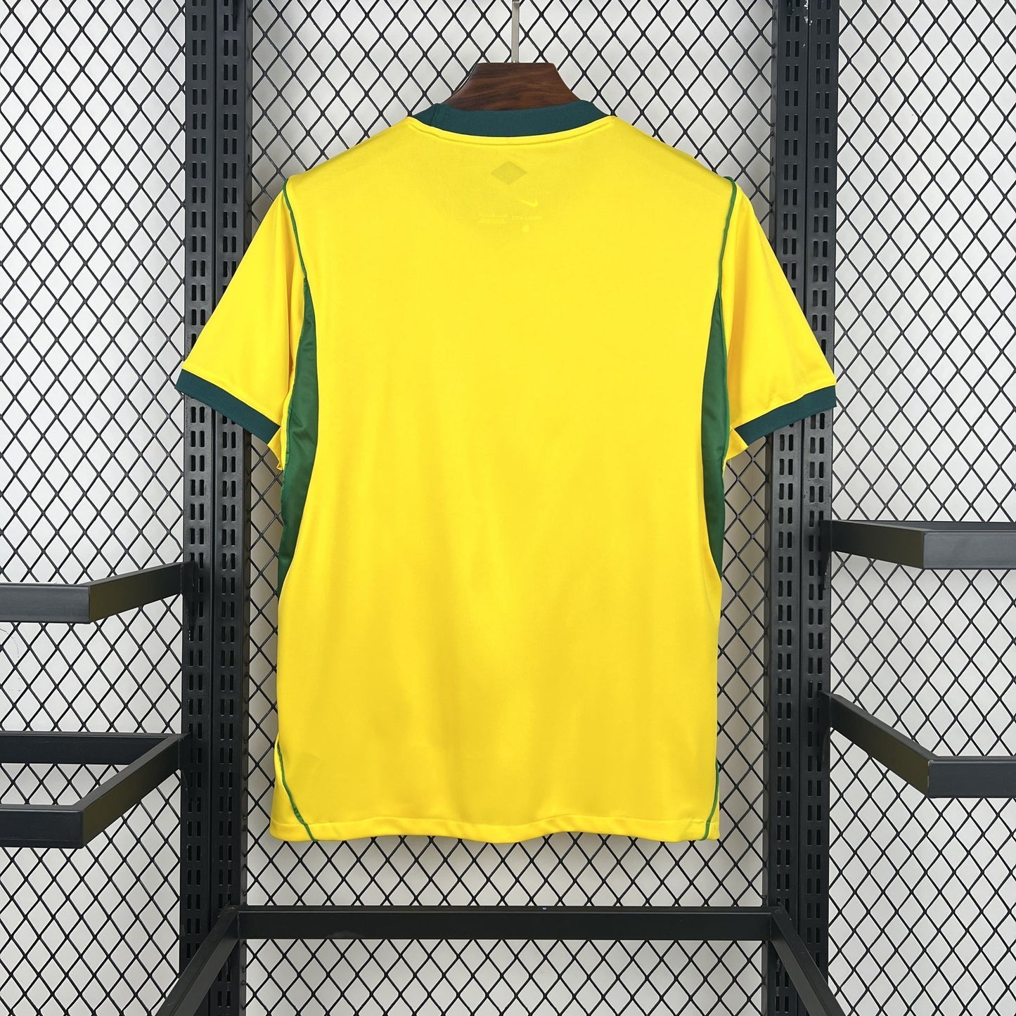 Brazil home tee 25/26
