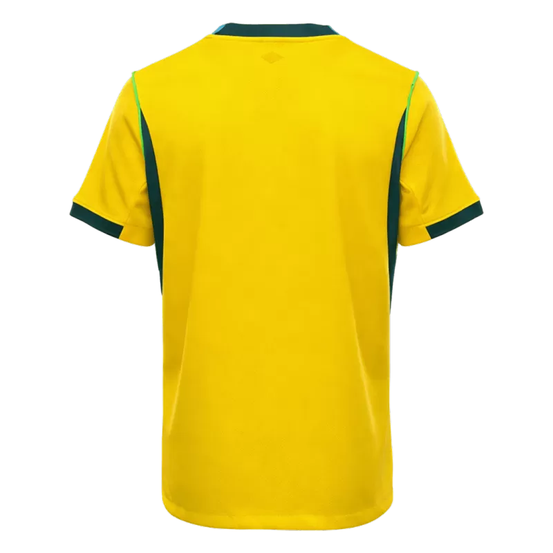 Brazil Home 25/26 tee