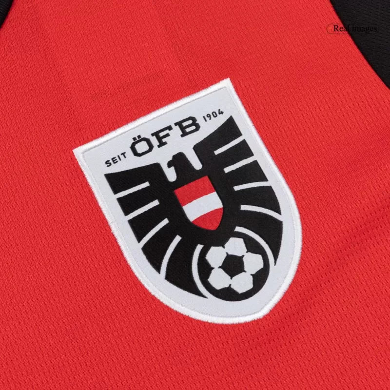 Austria Home 25/26 tee