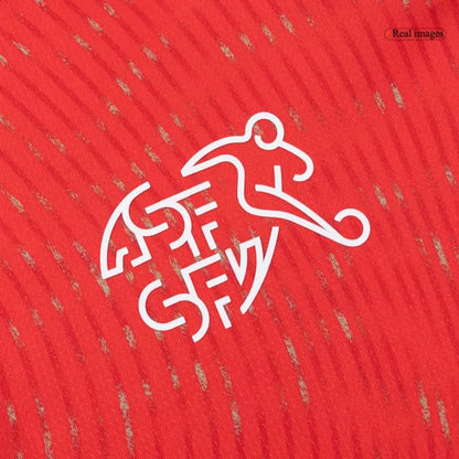 Switzerland Home 25/26 tee