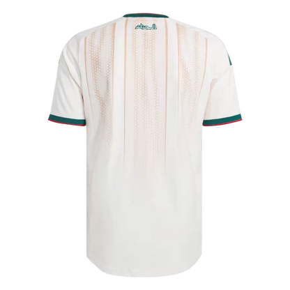 Algeria Home 25/26 tee