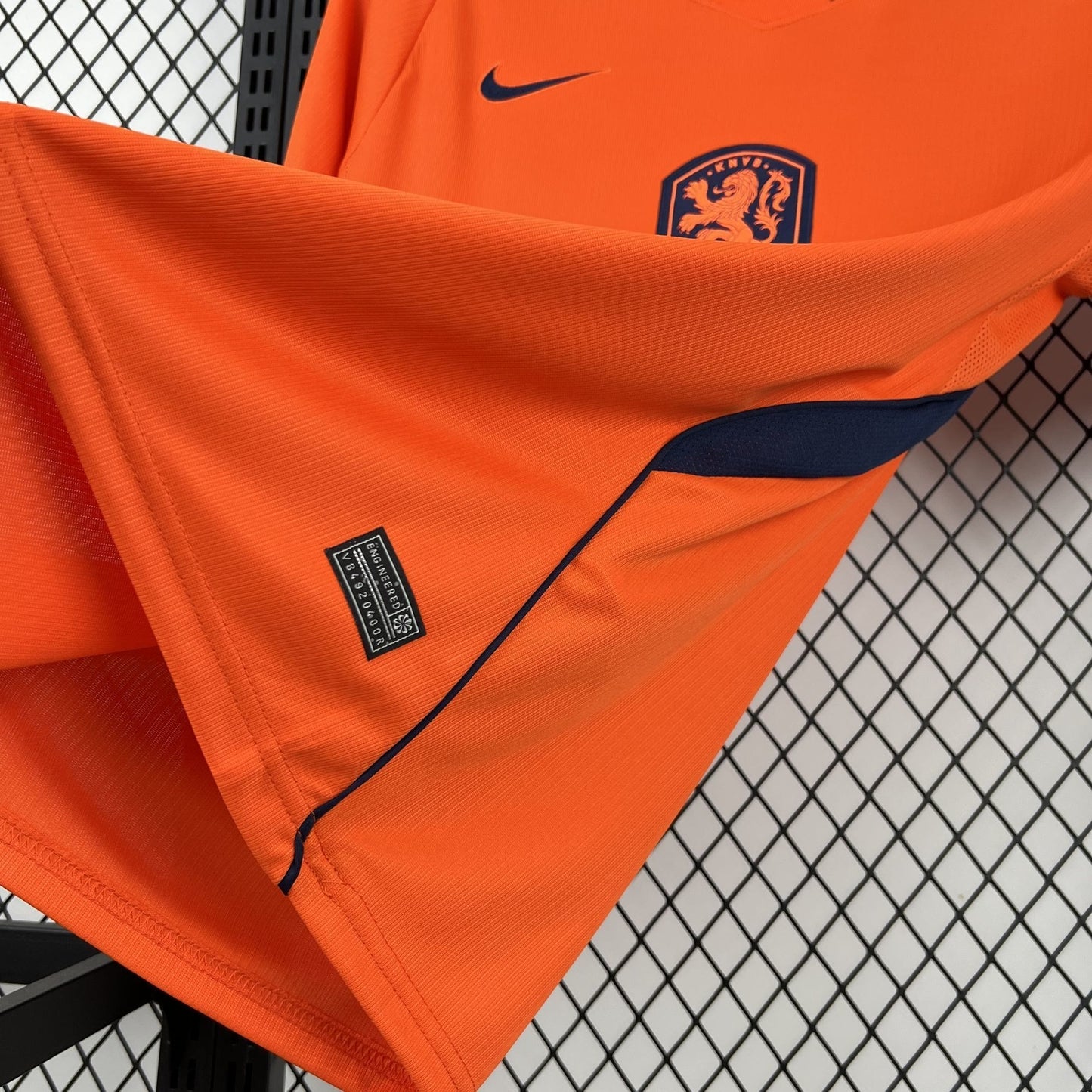 Netherlands home tee 25/26