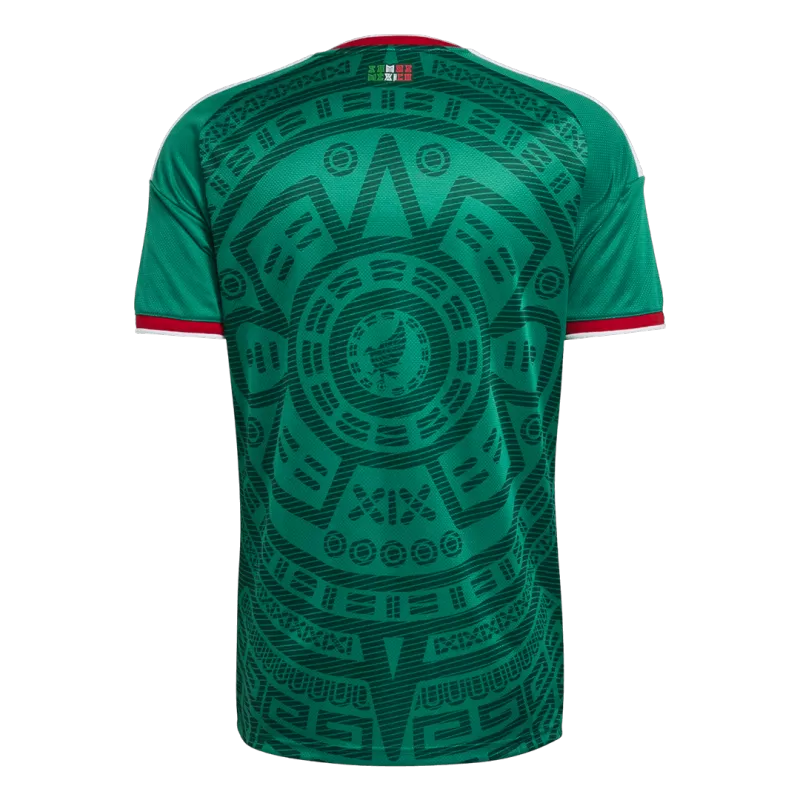Mexico Home 25/26 tee
