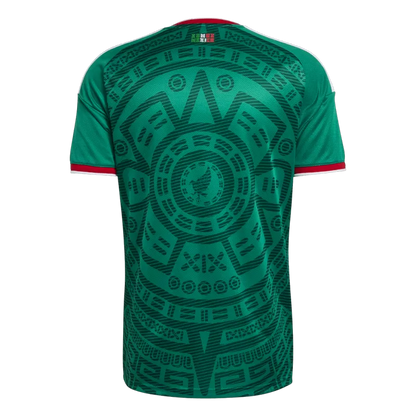 Mexico Home 25/26 tee